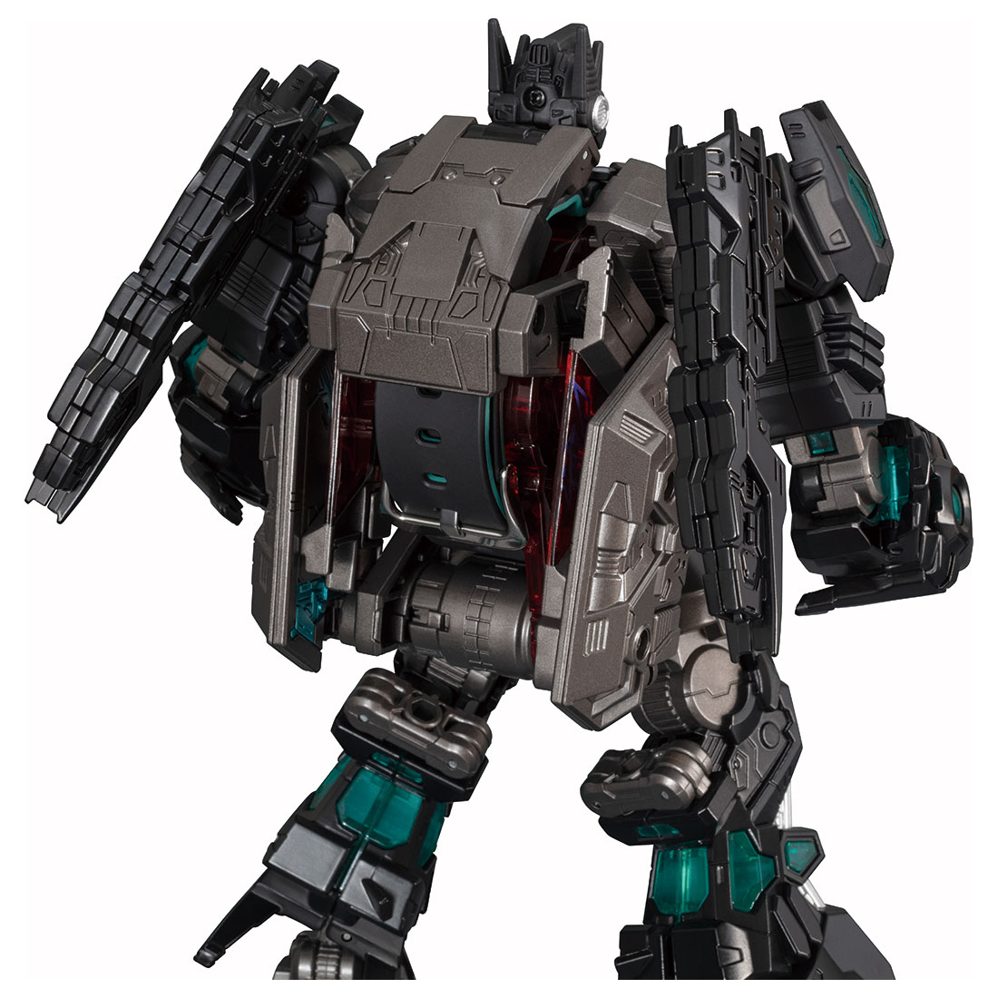 G-Shock Transformers Nemesis Prime Radiant Mode Mass Market Release
